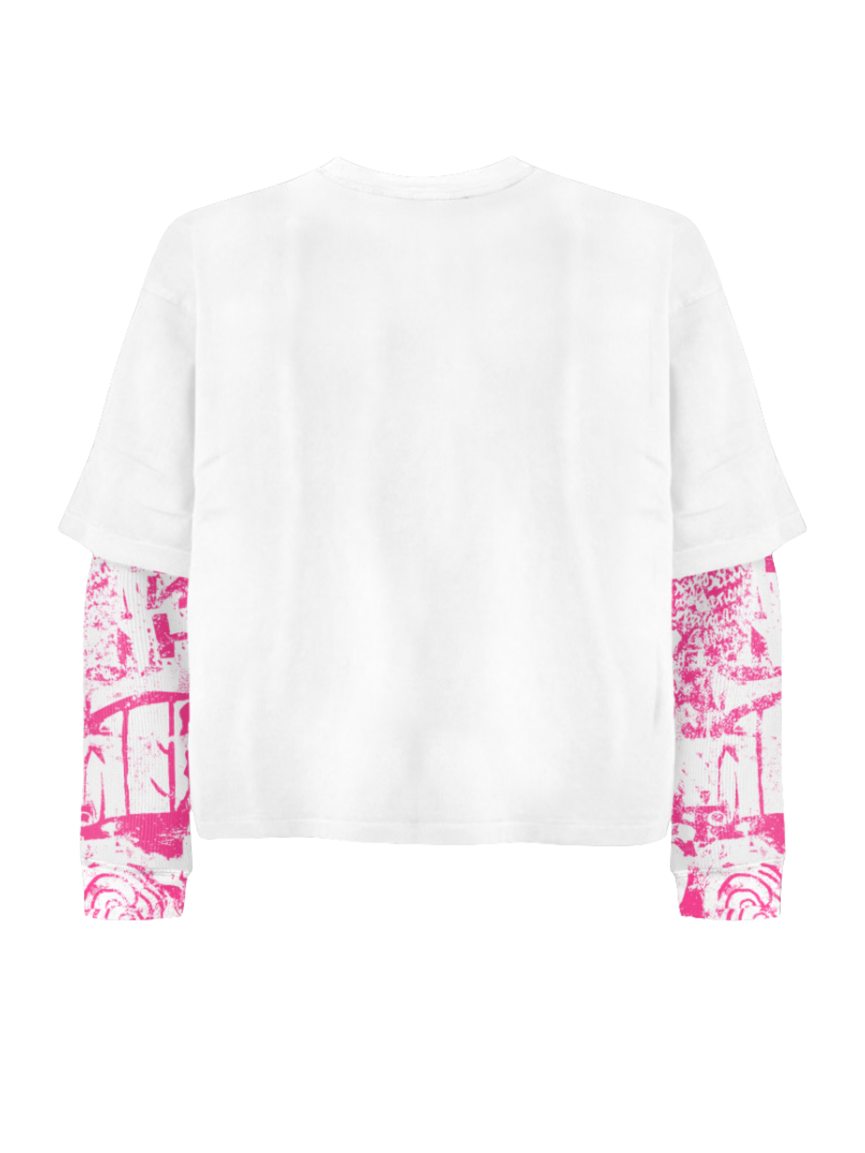 DISRUPT DOUBLE LAYERED