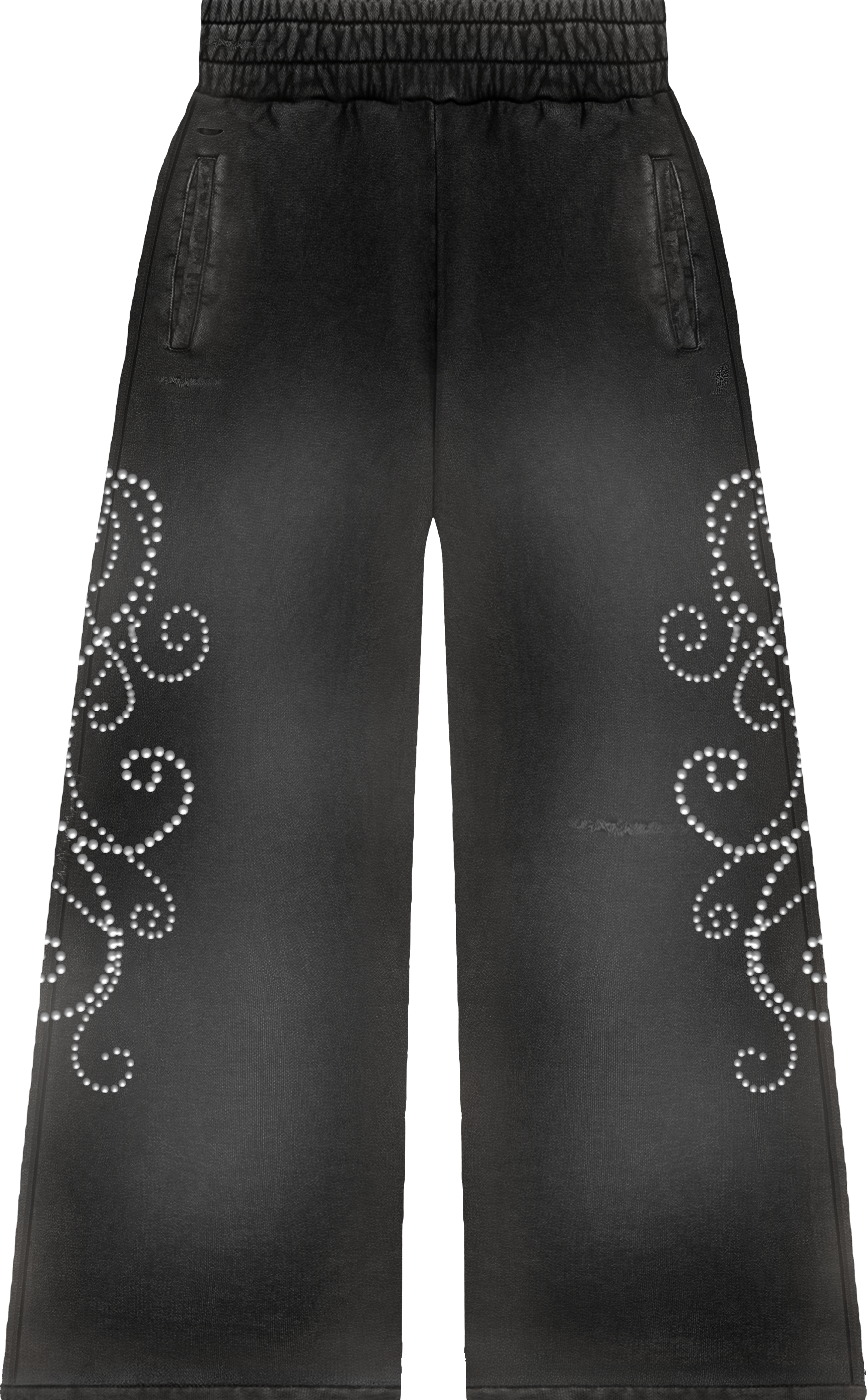 THE BLACK VIRTUE SWEATS
