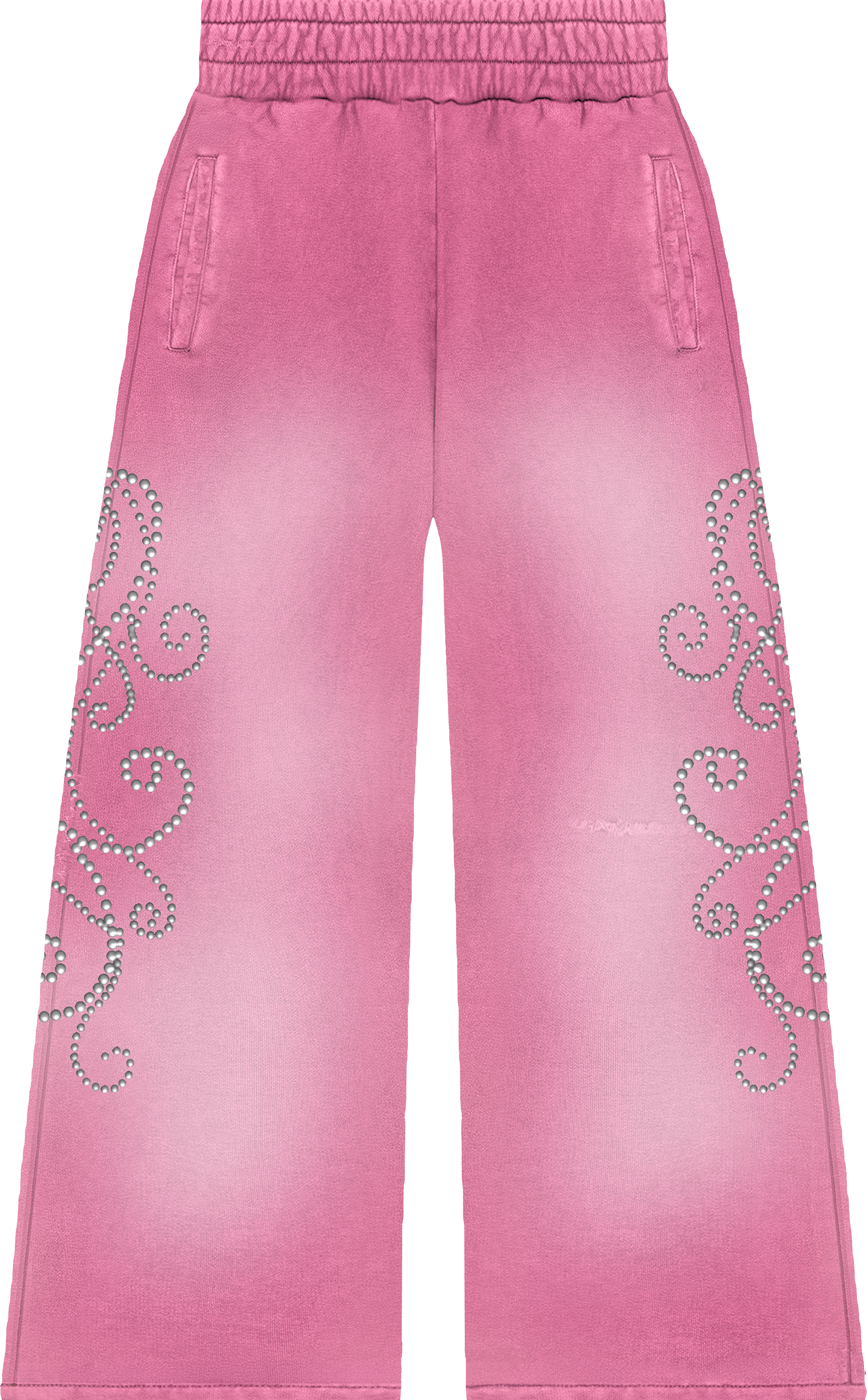 THE PINK VIRTUE SWEATS