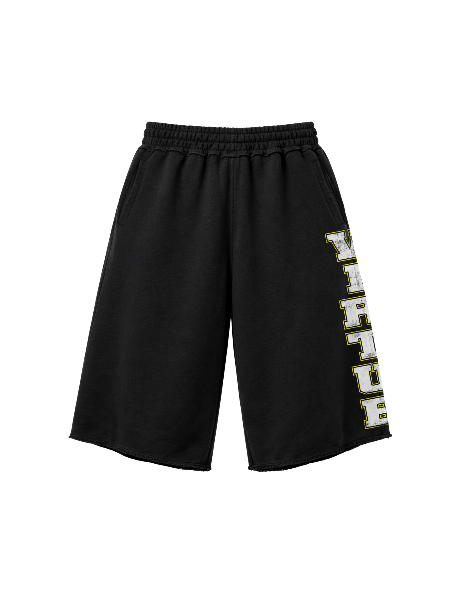 BLACKBERRY SWEATSHORTS