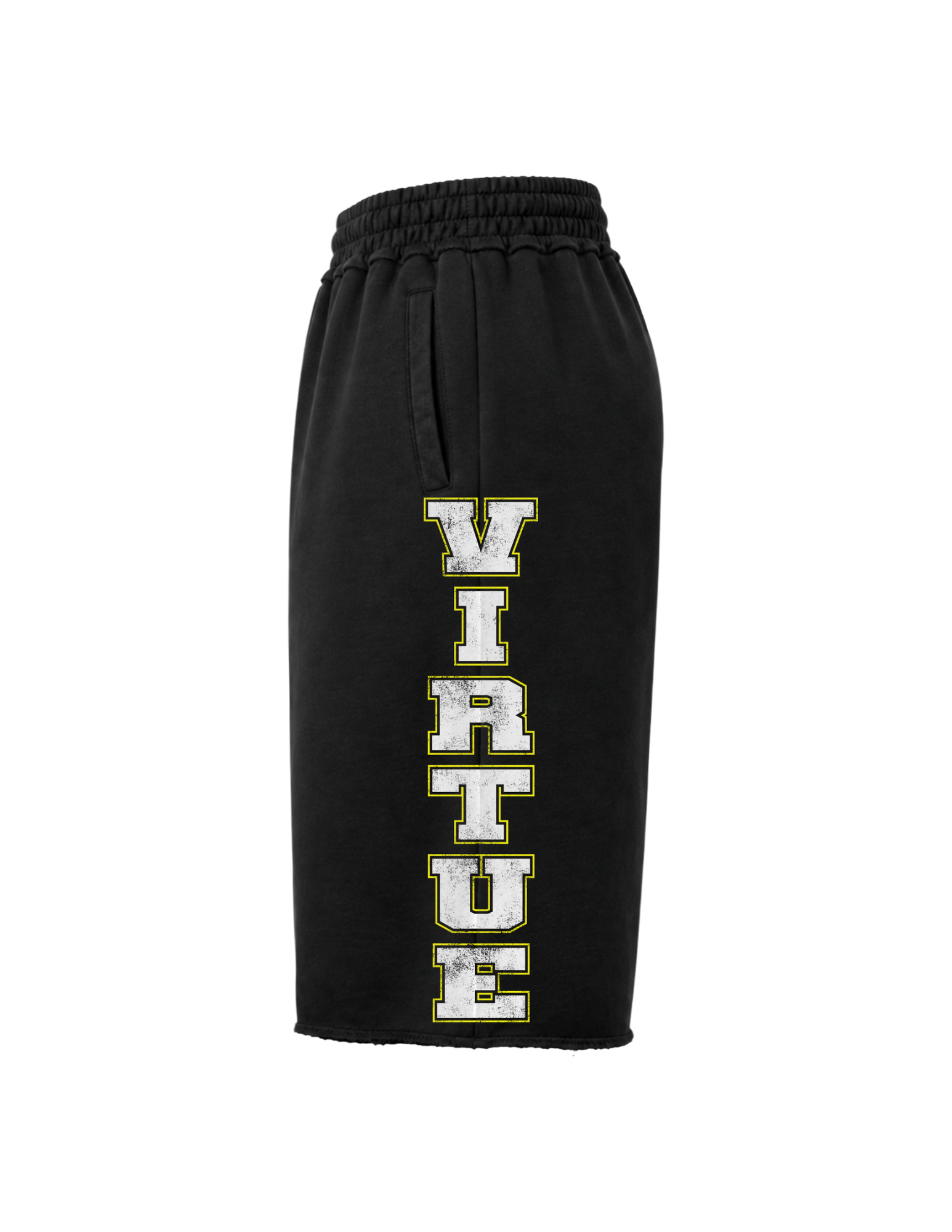 BLACKBERRY SWEATSHORTS