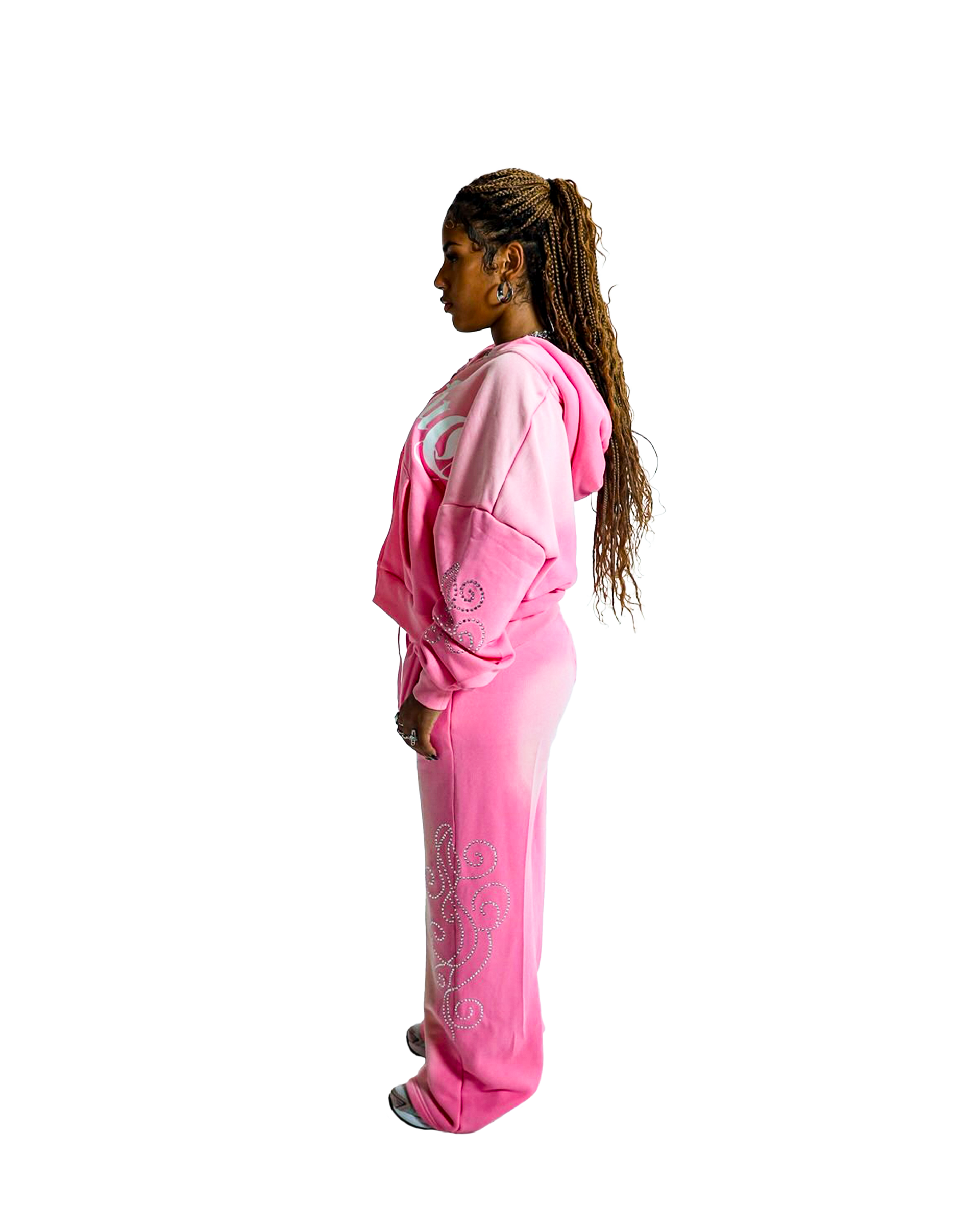 THE PINK VIRTUE ZIP